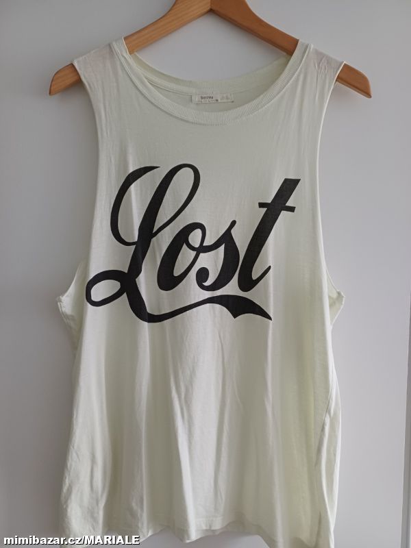 ❤️DÁMSKÉ TRIKO LOST - VEL.L❤️