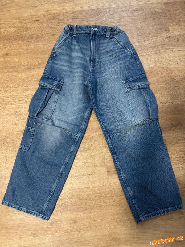 BAGGY dziny 164
