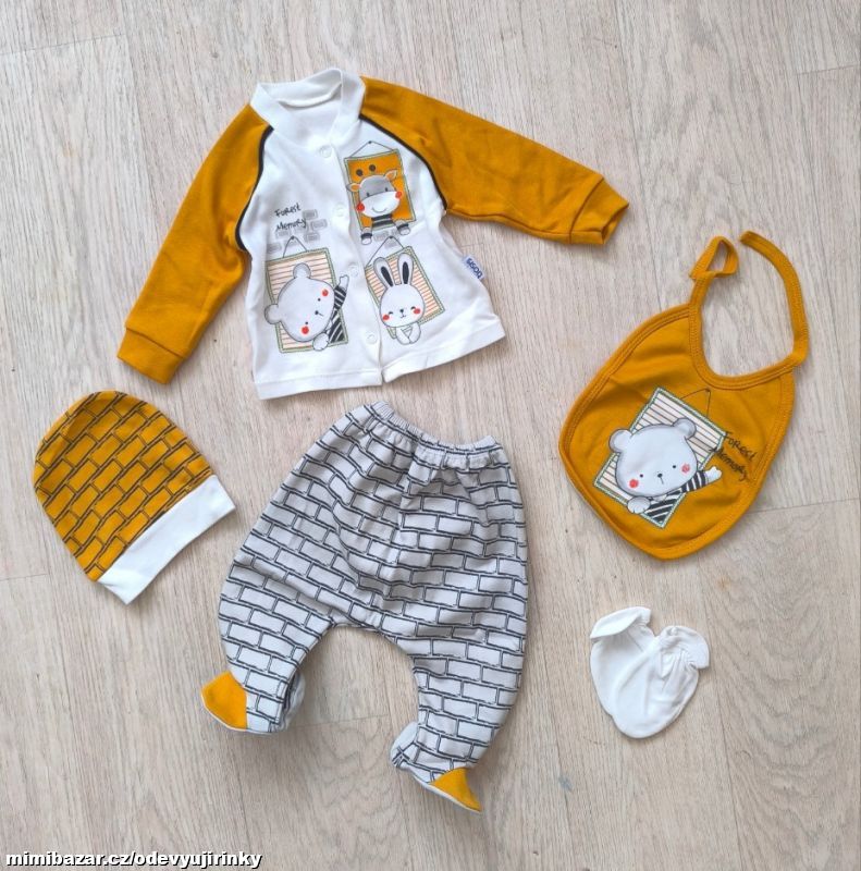 5dílná souprava Safari NOVÉ