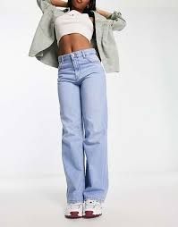 MODNÍ RIFLE WIDE LEG 44