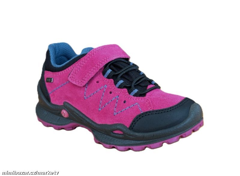 Santé IC/882118 celoroční boty Lampone