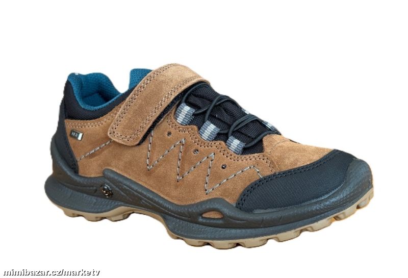 Santé IC/882118 celoroční boty brown