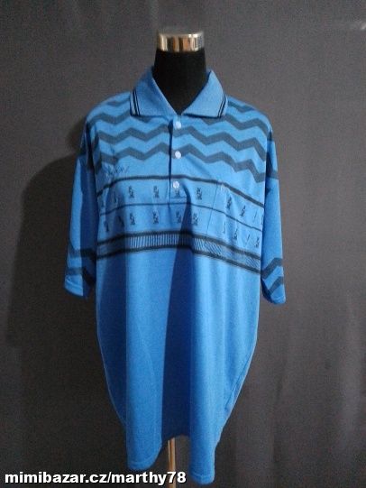 *** KRÁSNÉ PÁNSKÉ TRIKO S LÍMEČKEM, VEL.XXL ***