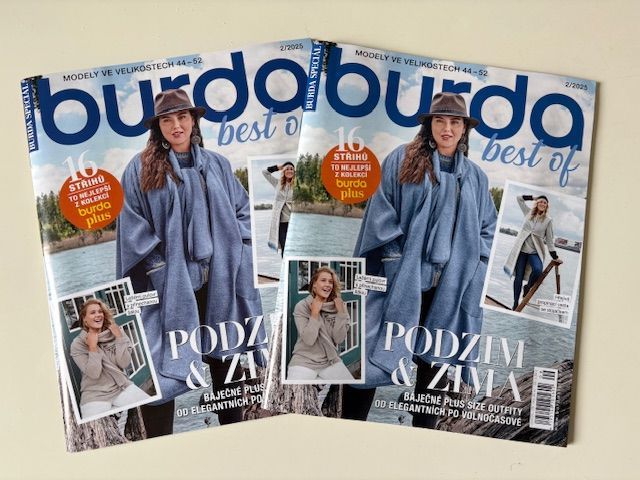 BURDA Best of 2/2025