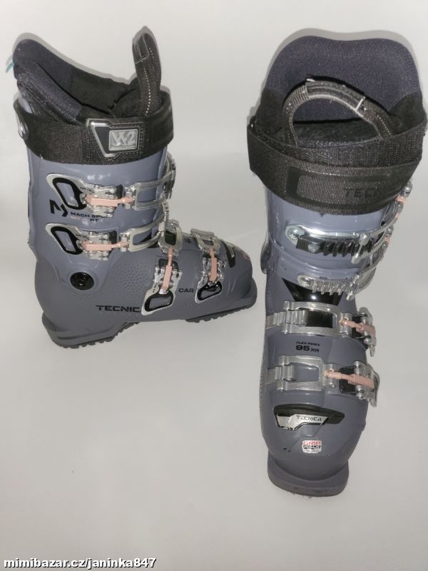 DOSP. LYŽ. BOTY TECNICA 95 MV MACH - VEL. 23, 5 CM