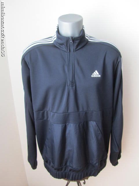 Pánská mikina Adidas vel. L - nová
