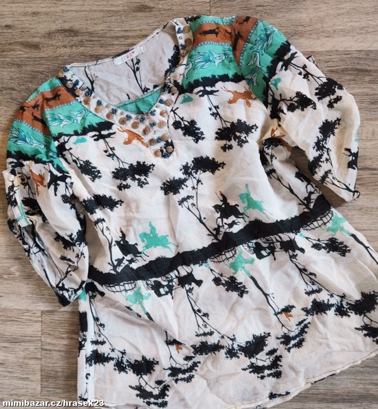 DELŠÍ ROLL UP HALENKA 44