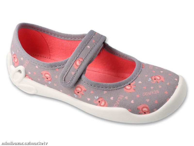 Befado 114Y561 balerínky