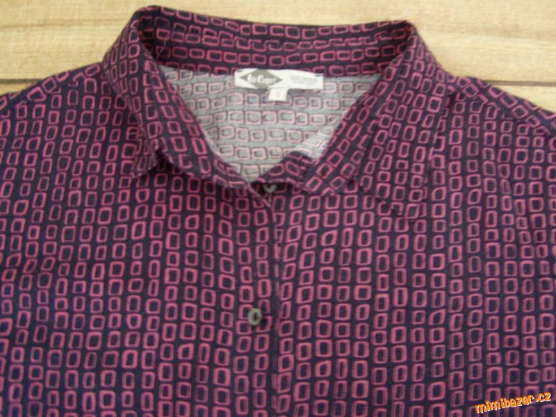 Nádherná košile Le Coper