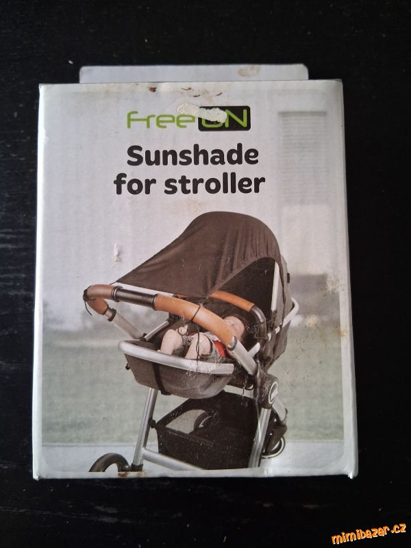 Uv clona na kočárek