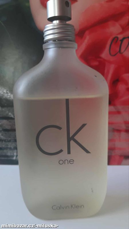 Calvin Klein One U EDT 200ml