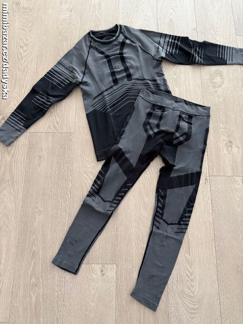 CRIVIT PRO funkční bezešvé spodní prádlo