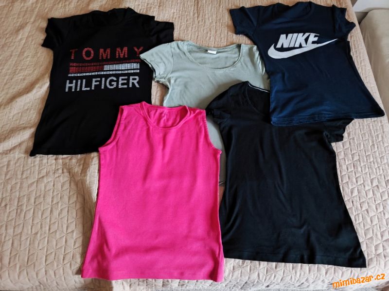 Tričko v. S, , XS cena od