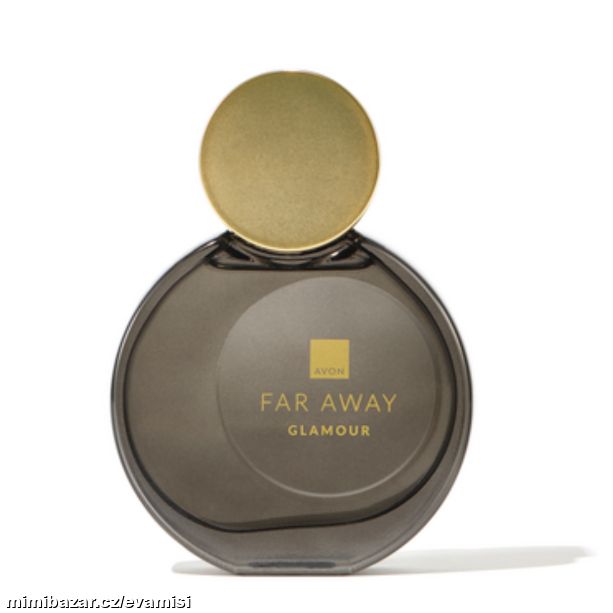 Far Away GLAMOUR EDP 50ml * nové balení