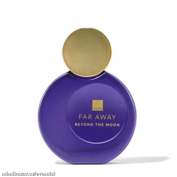 Far Away Beyond The Moon PARFUM