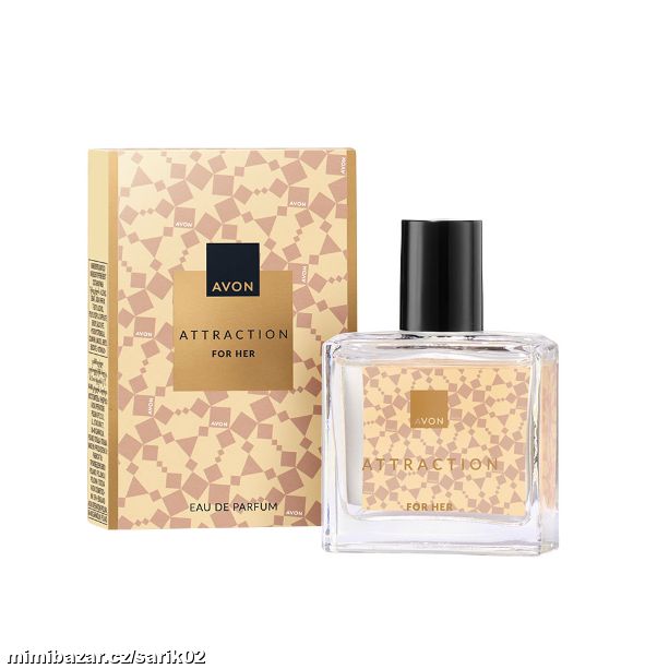 attraction edp 30 ml