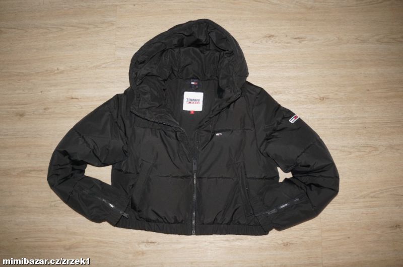 Tommy Jeans Bunda Cropped Fit vel.M