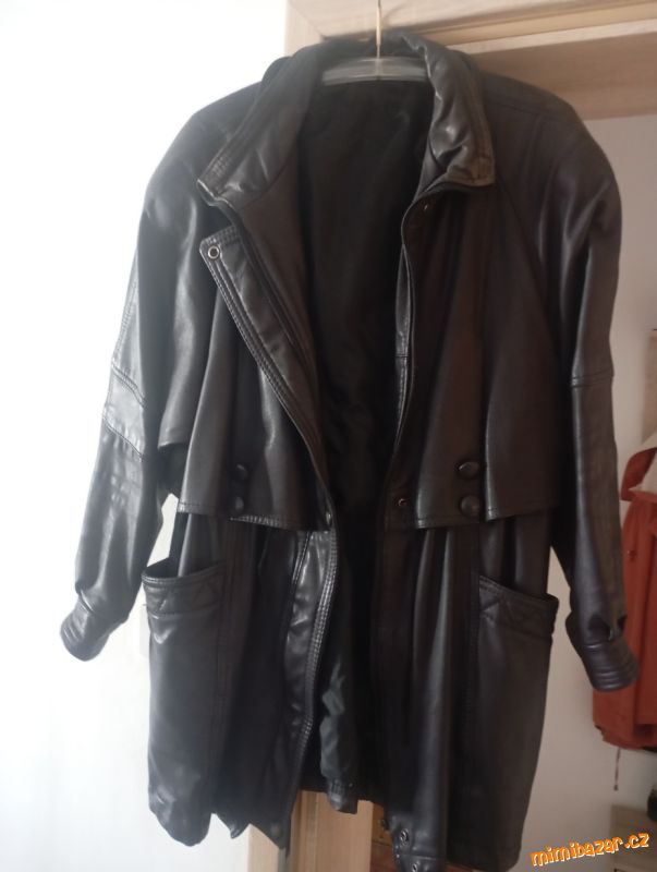 kožená bunda