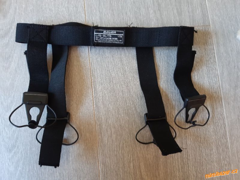 Pás na štulpny Bauer TOP STAV