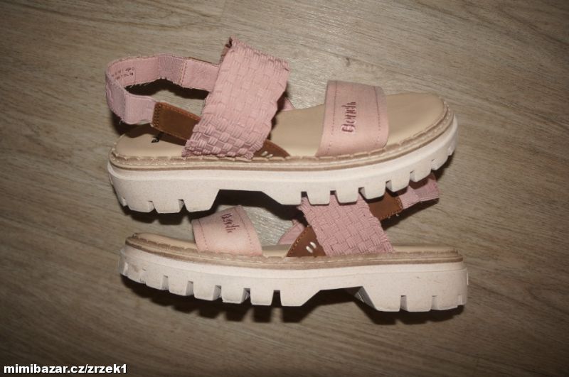 BENCH super sandálky vel.38