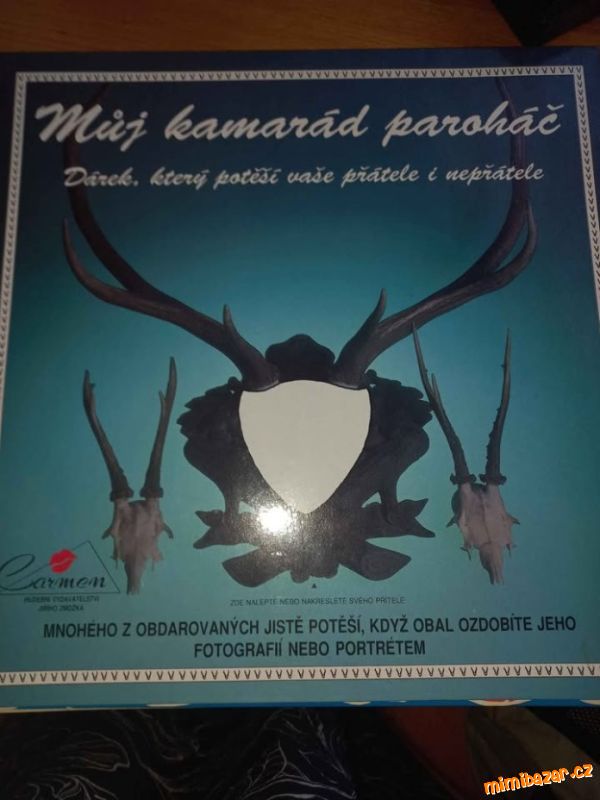 LP Můj kamarád paroháč