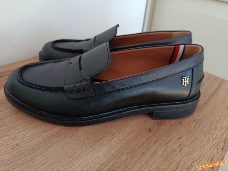 Boty-mokasiny TH