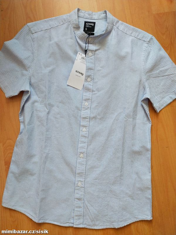 Pánská / chlapecká košile SLIM FIT