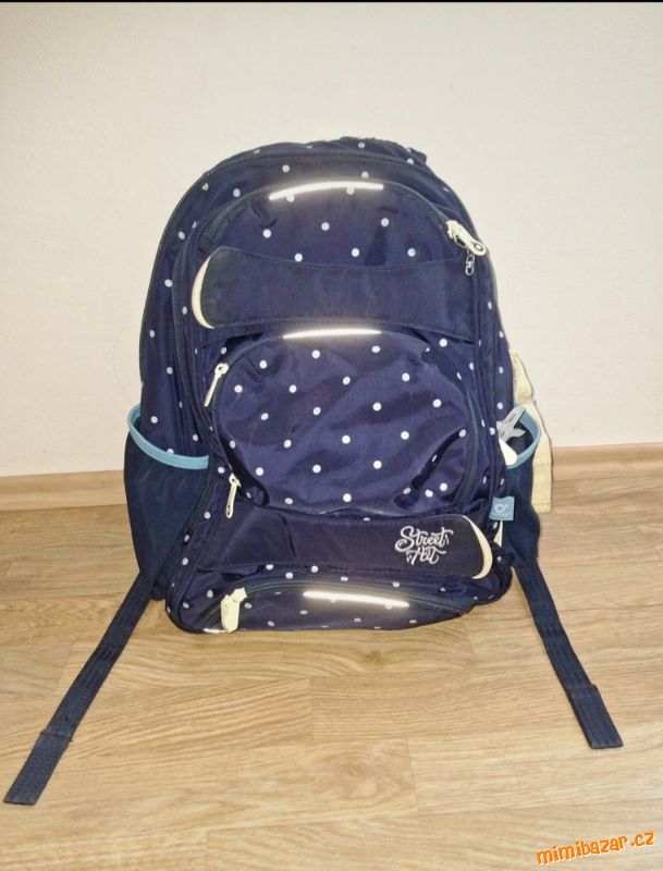 Školní batoh Topgal