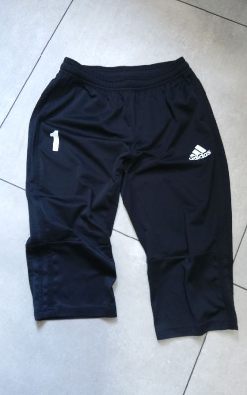 Dívčí sportovní kraťasy