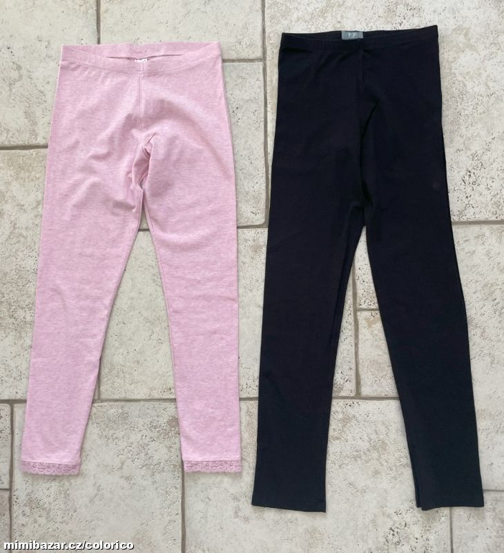 Dvoje legínky