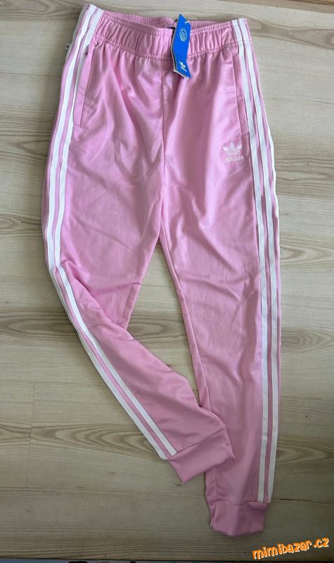 Adidas sportovní tepláky