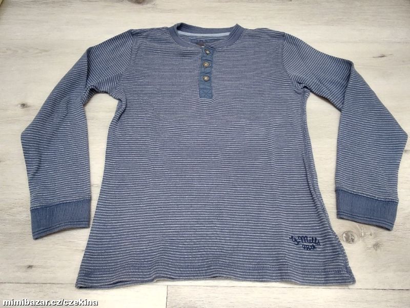 Tričko s dlouhým rukávem