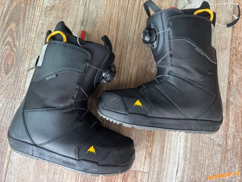 Snowboardové boty pánské, délka stélky 29-29, 5 cm