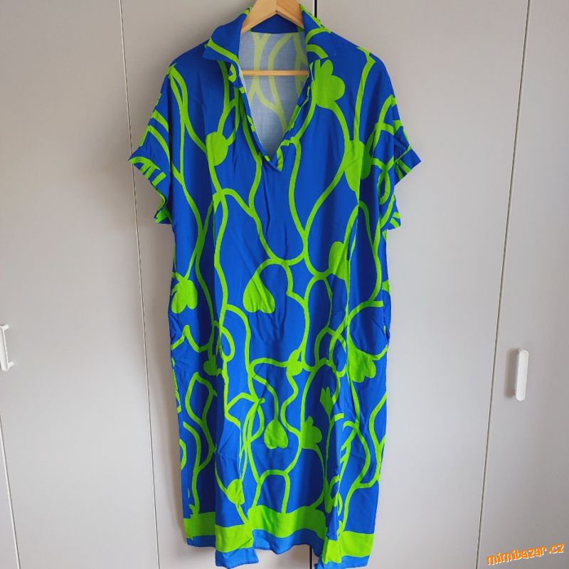 BOŽÍ NENOŠENÉ ŠATY ITÁLIE + 1 ZDARMA