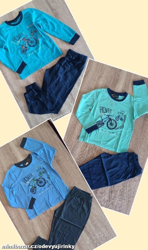 Pyžamo Kola NOVÉ cena za kus