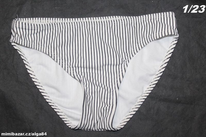 PLAVKY SPODNÍ DÍL-1/23