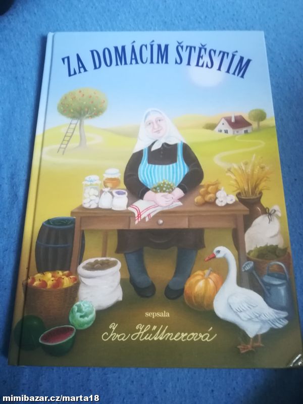 I. Huttnerova Za domácím štěstím