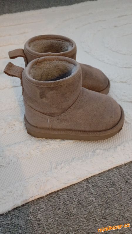 Dětské válenky vel.24