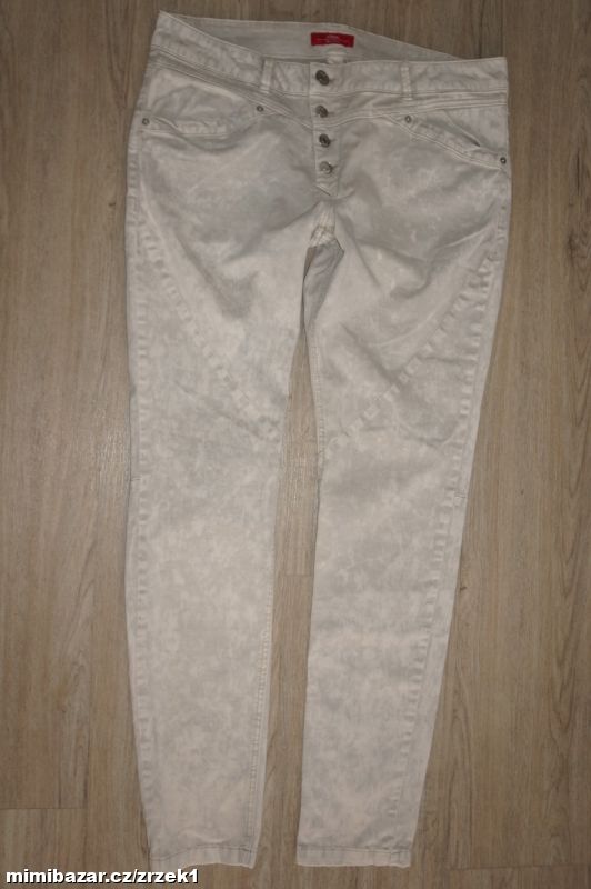 S.OLIVER pružné džíny vel.L