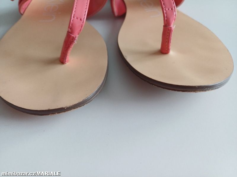 ❤️❤️❤️❤️ DÁMSKÉ LETNÍ ŽABKY ❤️❤️ VEL.38❤️❤️❤️