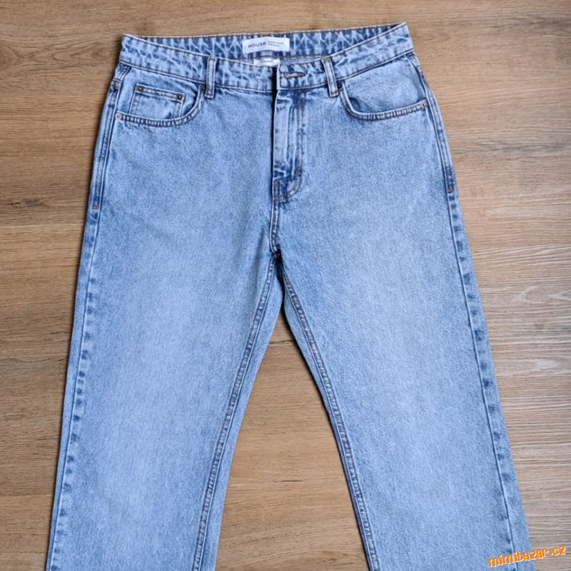 RIFLE HOUSE - velikost 29/32