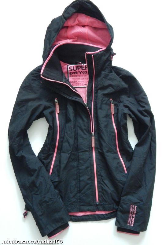 Bunda přechodka vel.38