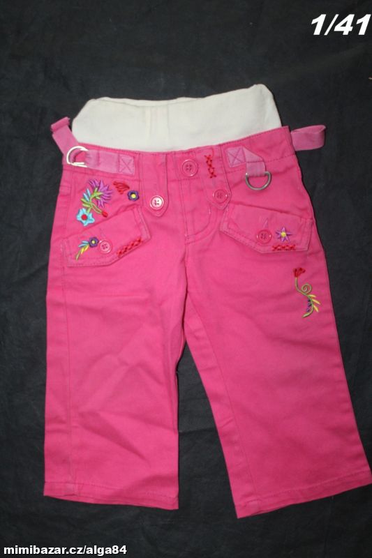 PLÁTĚNÉ KALHOTY-1/41