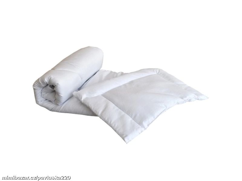 Dětský set Baby Klasik – přikrývka a polštář