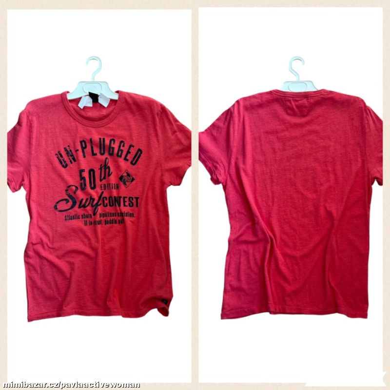 Č.8372 PÁNSKÉ TRIKO v.L