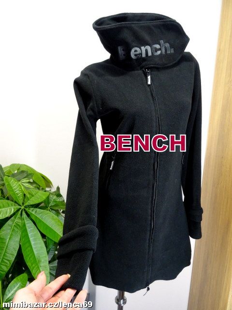 FLEACOVÝ KABÁTEK BENCH