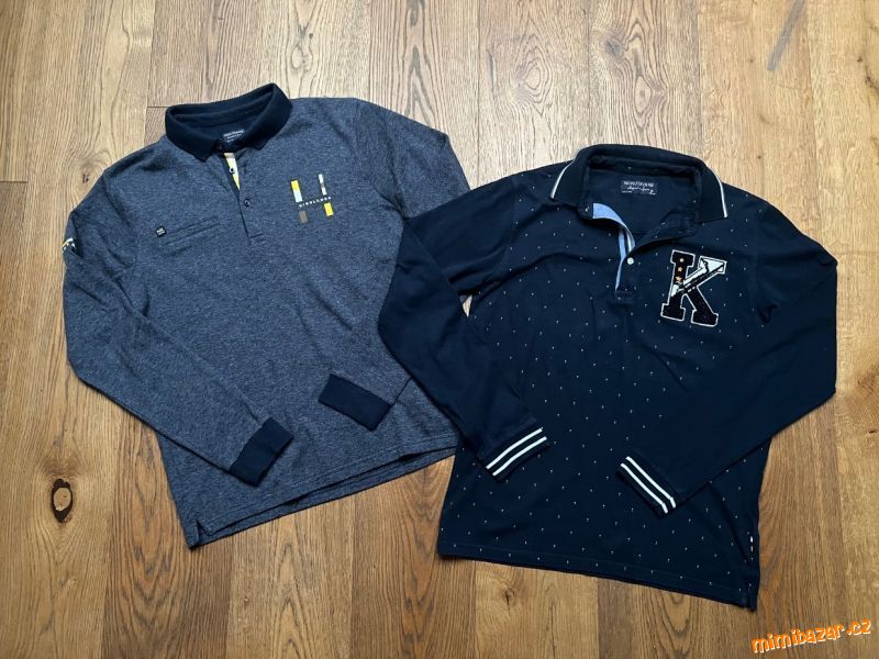 Krásná polotrika Mayoral vel. 18