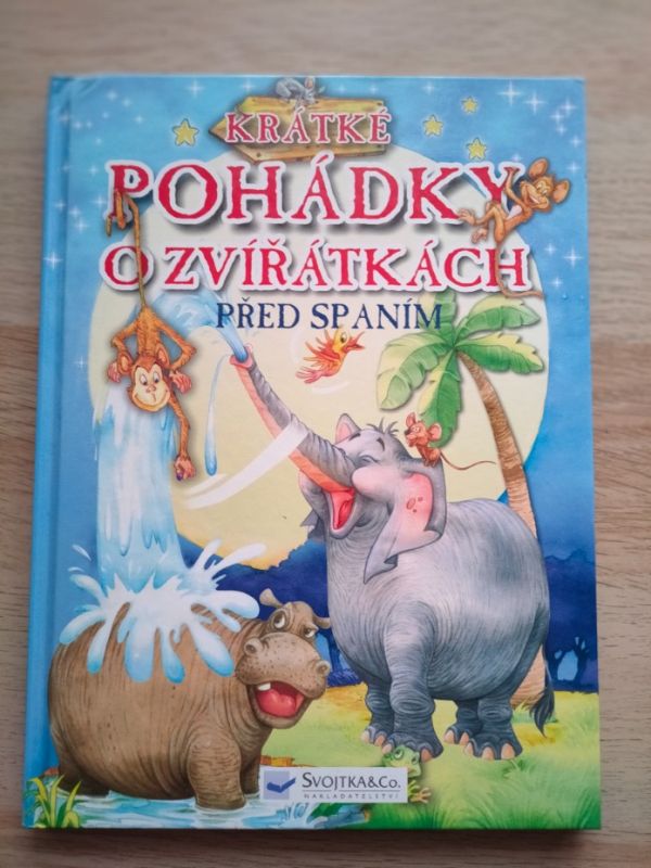 Pohádky o zvířátkách