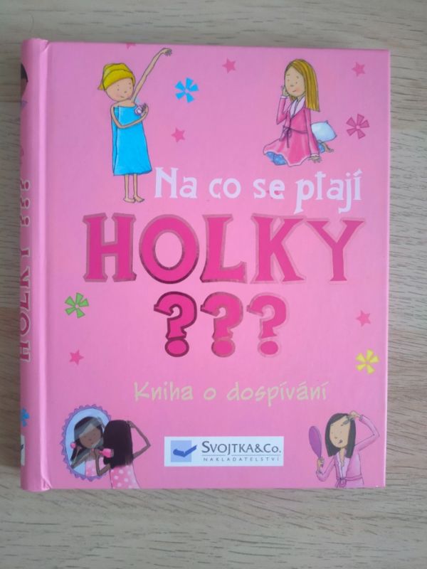 Na co se ptají holky?