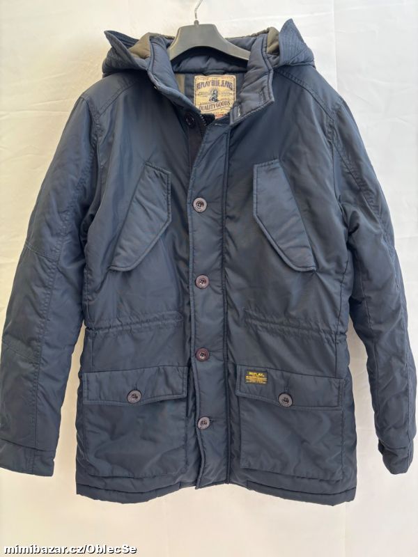 pánská zimní bunda REPLAY